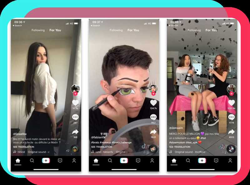 Как искать блогеров в TikTok для сотрудничества