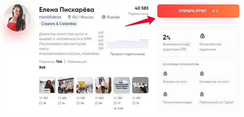 Поиск по-крупному - 6 сервисов для работы с блогерами в Instagram и YouTube