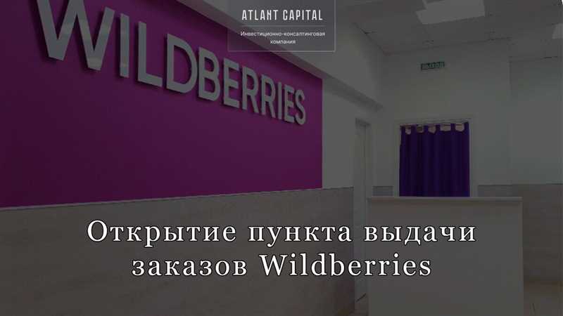 Развитие компании Wildberries